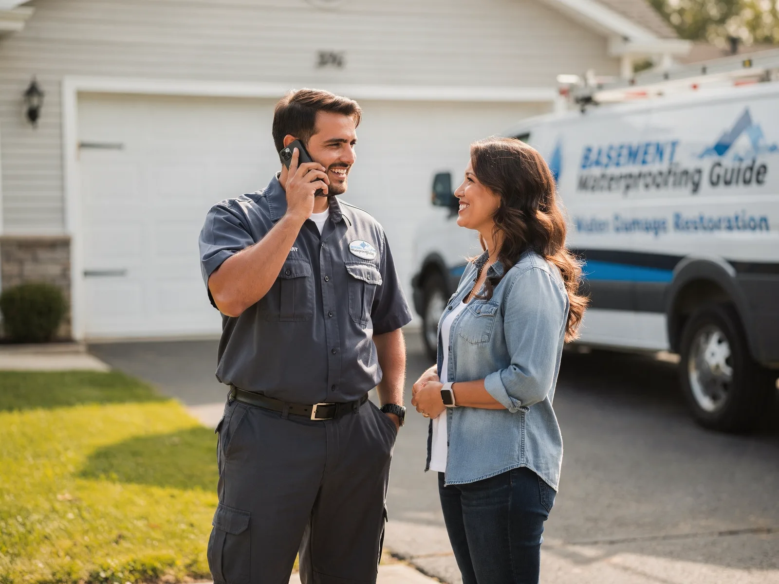 Basement Waterproofing Lake Lynn, PA FAQs
